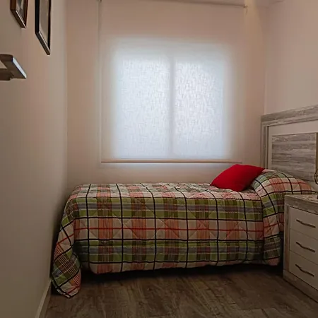 Apartman Al088 Navamares Ii *